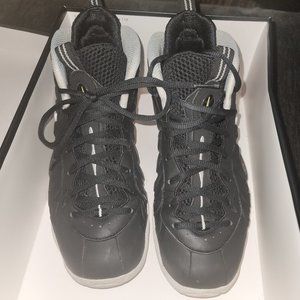 Dr Doom GS Nike Little Posite Pro